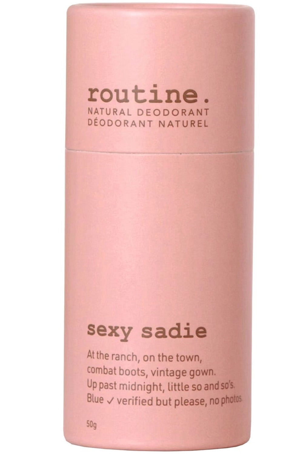 ROUTINE Sexy Sadie - Stick