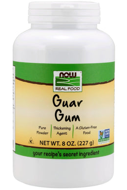 NOW Guar Gum Powder (227 grams)