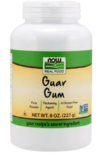 Load image into Gallery viewer, NOW Guar Gum Powder (227 grams)