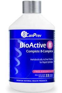 CANPREV BioActive B (Blueberry Liquid - 500 ml)