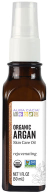 AURA CACIA Organic Argan  Oil  (30 ml)