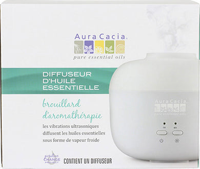 AURA CACIA Essential Oil Diffuser Mist