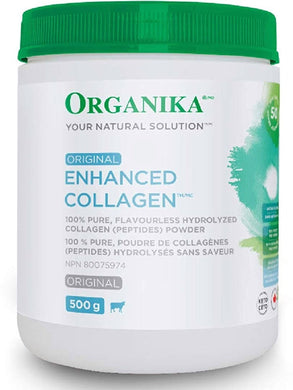 ORGANIKA Enhanced Collagen (500 gr)
