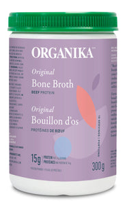 ORGANIKA Bone Broth Beef Original (300 gr)