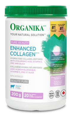ORGANIKA Enhanced Collagen Pure Beauty (200 gr)