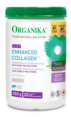 ORGANIKA Enhanced Collagen Sleep (250 gr)