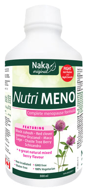NAKA Nutri MENO (Mixed Berry - 500 ml)