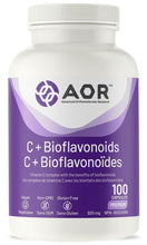 Load image into Gallery viewer, AOR C+ Bioflavonoids (100 Caps)