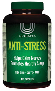 ULTIMATE Anti Stress (120 caps)
