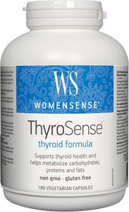 WOMENSENSE ThyroSense (180 veg caps)