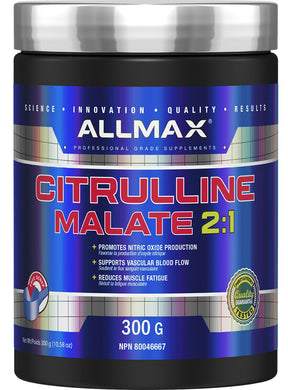 ALLMAX L-Citruline Malate 2:1 (300 gr)