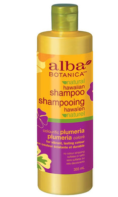 ALBA BOTANICA Colourific Plumeria Shampoo (355 ml)