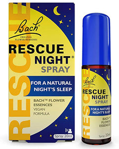 BACH Rescue Night Spray (20 ml)