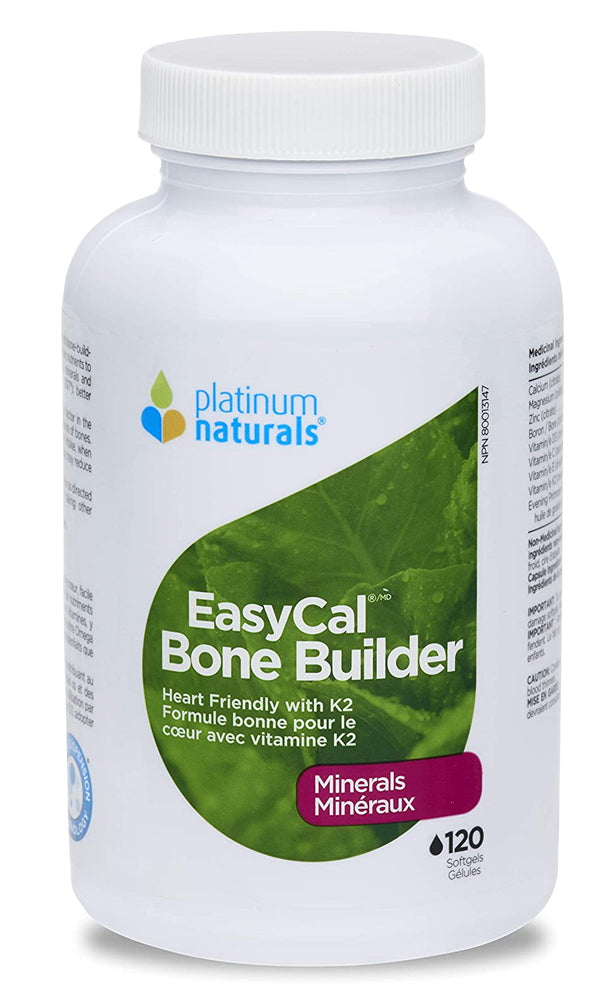 PLATINUM EasyCal Bone Builder (240 sgels)