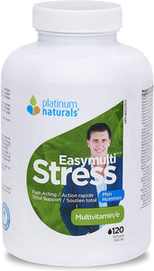 PLATINUM Easymulti Stress Men (120 sgels)