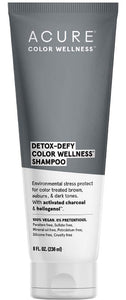 ACURE Shampoo Detox-Defy Color Wellness (236 ml)