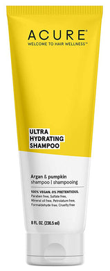 ACURE Shampoo Ultra Hydrating Argan (236 ml)