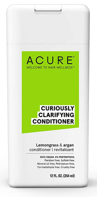 ACURE Conditioner Clarifying Lemongrass (236 ml)