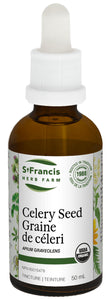 ST FRANCIS HERB FARM Celery Seed (50 ml)
