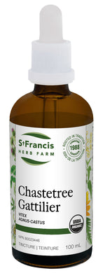 ST FRANCIS HERB FARM Chastetree (100 ml)