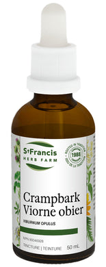 ST FRANCIS HERB FARM Crampbark (50 ml)