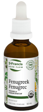 ST FRANCIS HERB FARM Fenugreek (50 ml)