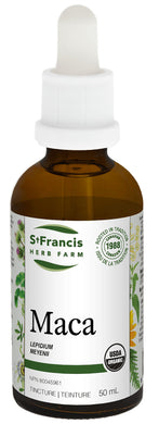 ST FRANCIS HERB FARM Maca (50 ml)