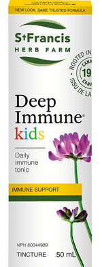 ST FRANCIS HERB FARM Deep Immune Kids (50 ml)