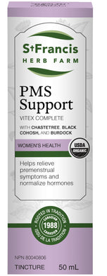 ST FRANCIS HERB FARM PMS Support (50 ml)