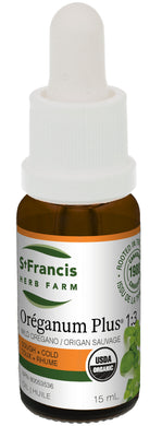 ST FRANCIS HERB FARM Oréganum Plus 1:3 (15 ml)