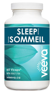 VEEVA Sleep Formula (60 veg caps)