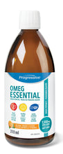 Load image into Gallery viewer, PROGRESSIVE OmegEssential (Orange - 200 ml)