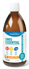 Load image into Gallery viewer, PROGRESSIVE OmegEssential (Orange - 500 ml)