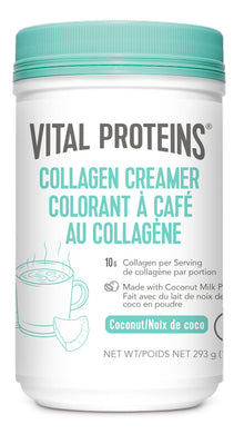 VITAL PROTEINS Collagen Creamer (Coconut - 293 gr)