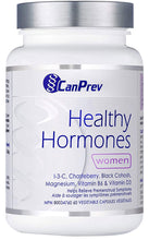 Load image into Gallery viewer, CANPREV Healthy Hormones™  Women (60 caps)