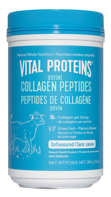 VITAL PROTEINS Bovine Collagen Peptides (Unflavoured - 284 gr)
