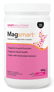 SMART SOLUTIONS MAGsmart (Organic Raspberry - 400 gr)