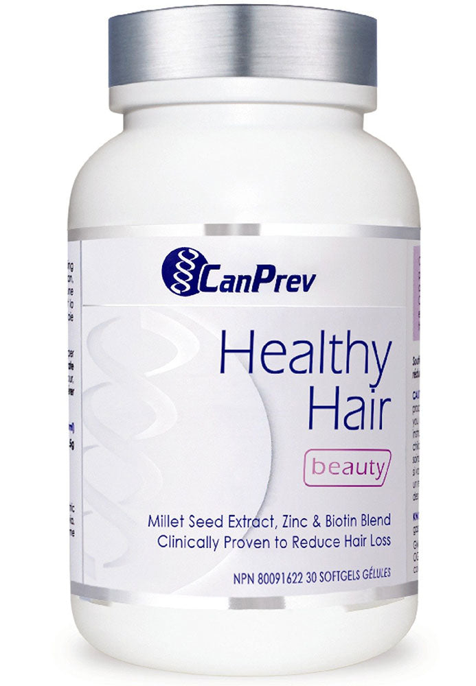 CANPREV Healthy Hair (30 sgels)
